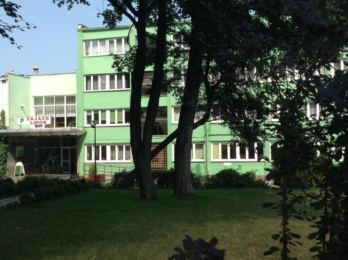 Zajazd Lipce - Gdansk, Gdansk